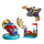LEGO Marvel 10793 Spidey kontra Zielony Goblin - 1220612 - zdjęcie 3